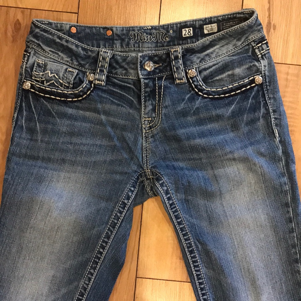 MISS ME jeans